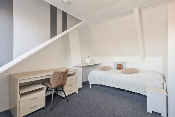 Medium property photo - H.A. Lorentzstraat 93, 1782 JH Den Helder